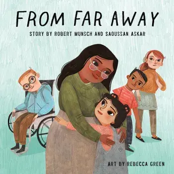 From Far Away, Paperback/Robert Munsch