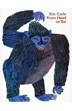 From Head to Toe - Eric Carle