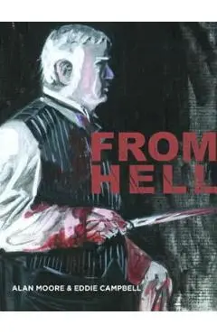 From Hell - Alan Moore