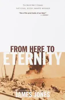From Here to Eternity, Paperback/James Jones