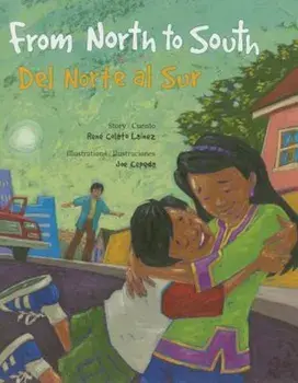 From North to South: del Norte Al Sur, Paperback/Rene Lainez
