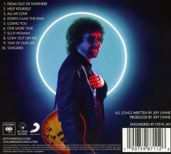 From Out of Nowhere - Deluxe Edition | Jeff Lynne's ELO