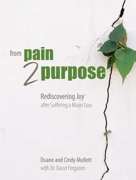 From Pain 2 Purpose: Rediscovering Joy After Suffering a Major Loss, Paperback/***