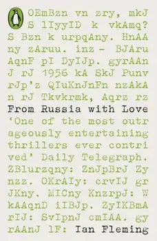 From Russia With Love, Paperback/Ian Fleming