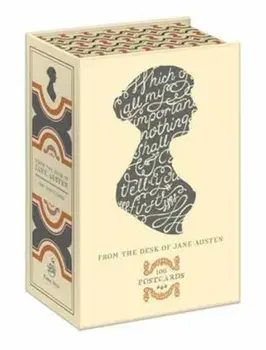 From The Desk Of Jane Austen, Hardcover/***