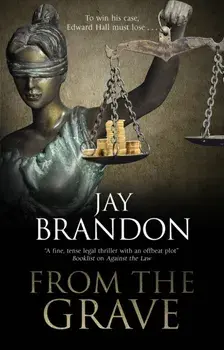 From the Grave, Paperback/Jay Brandon