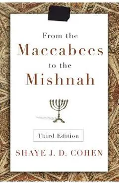 From the Maccabees to the Mishnah, Third Edition - Shaye Cohen