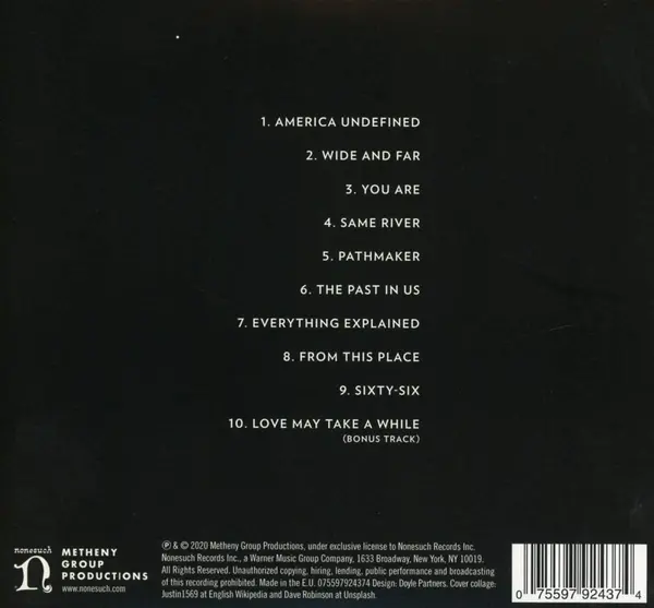 From This Place | Pat Metheny
