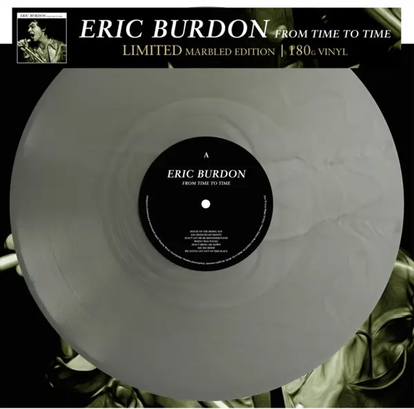 From Time to Time - Vinyl | Eric Burdon