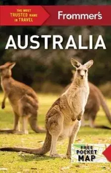 Frommer's Australia, Paperback/Lee Mylne