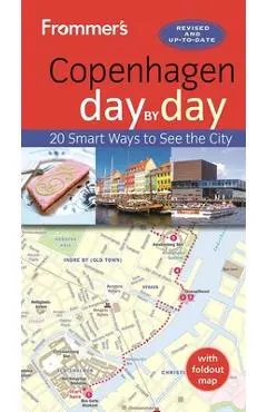 Frommer's Copenhagen Day by Day - Chris Peacock