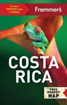 Frommer's Costa Rica. 13 ed, Paperback/Gill Nicholas