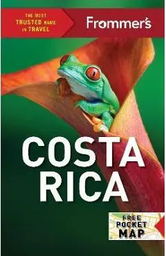 Frommer's Costa Rica - Gill Nicholas