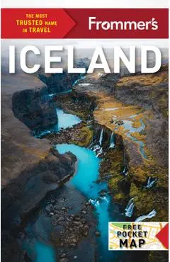 Frommer's Iceland - Katie Featherstone
