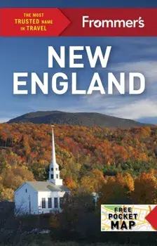 Frommer's New England. 17 ed, Paperback/Brian Kevin