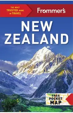 Frommer's New Zealand - Jessica Wynne Lockhart