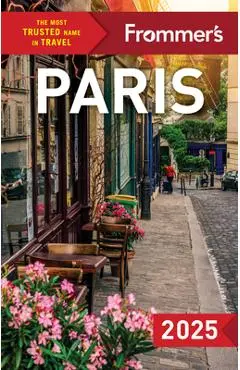 Frommer's Paris 2025 - Anna Brooke
