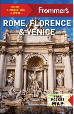 Frommer's Rome, Florence and Venice 2025 - Elizabeth Heath