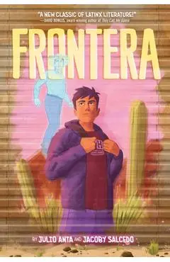 Frontera - Julio Anta