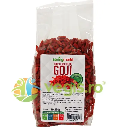 Fructe de Goji 250g