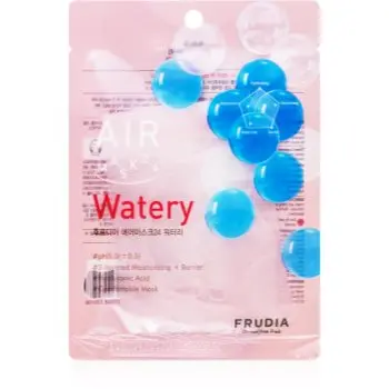 Frudia AIR Watery masca pentru celule pentru regenerarea și reînnoirea pielii