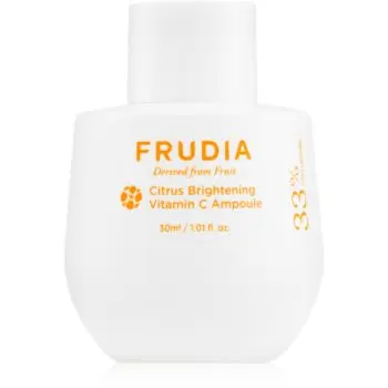 Frudia Citrus ser facial cu efect iluminator cu vitamina C