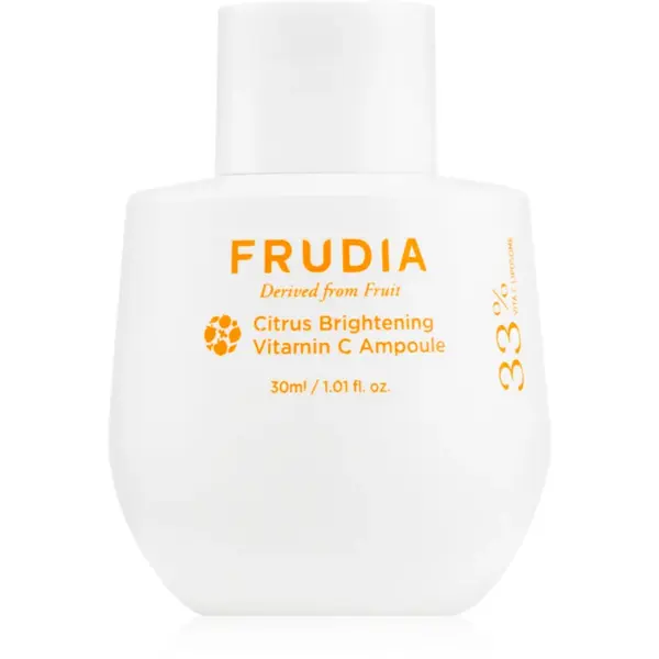 Frudia Citrus ser facial cu efect iluminator cu vitamina C 30 ml