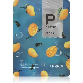 Frudia My Orchard Mango mască textilă nutritivă