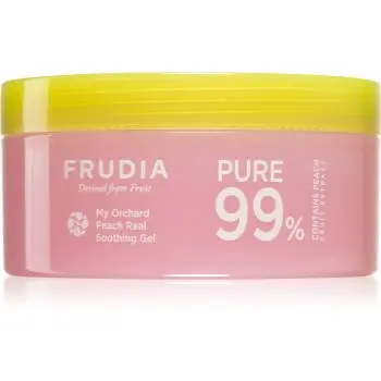 Frudia My Orchard Peach gel hidratant cu efect de calmare