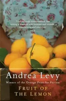 Fruit of the Lemon, Paperback/Andrea Levy