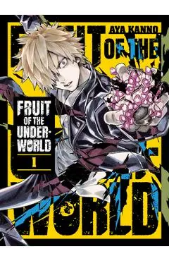 Fruit of the Underworld 1 - Aya Kanno