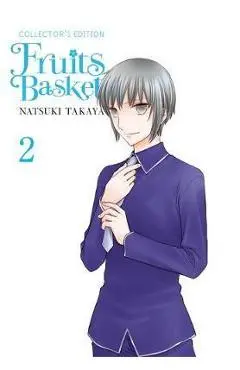 Fruits Basket Collector's Edition, Vol. 2 - Natsuki Takaya