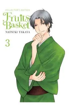 Fruits Basket Collector's Edition, Vol. 3 - Natsuki Takaya