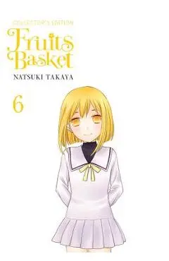 Fruits Basket Collector's Edition, Vol. 6 - Natsuki Takaya