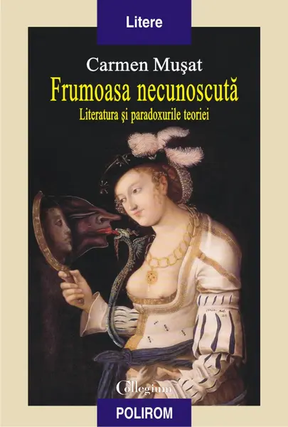 Frumoasa necunoscuta | Carmen Musat
