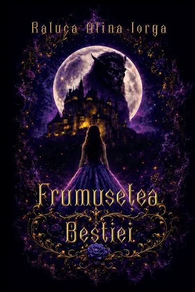 Frumusețea bestiei - HARDCOVER - PRINTED EDGES