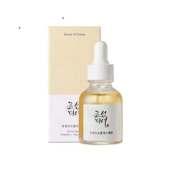 Frumusețea Joseon Glow Serum Propolis + Niacinamide ser Volum 30 ml
