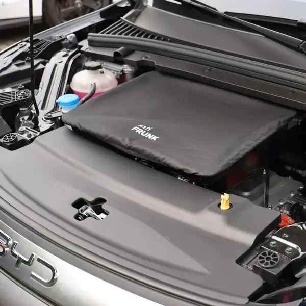 Frunk Rati Compact Compatibil BYD Atto 3 2022-Prezent - Spațiu De Stocare Suplimentar În Față