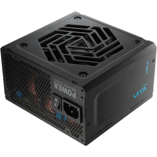 FSP Sursa alimentare FSP Vita, 850W, 80+ Bronze, ATX 3.1 Gen 5.1, Negru