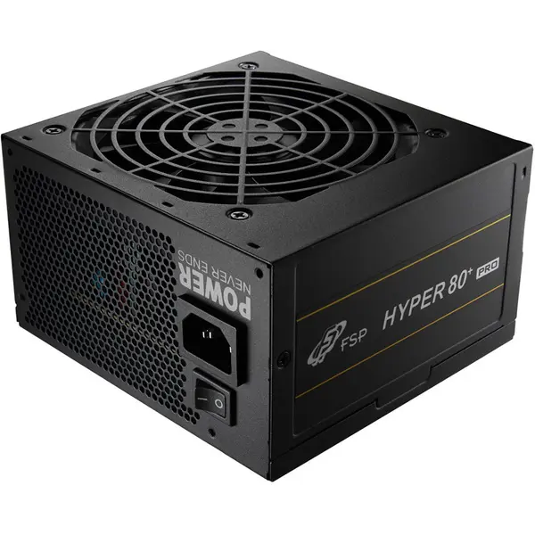 FSP Sursa FSP Hyper 80+ PRO 450W, 80 PLUS White, ATX 2.0