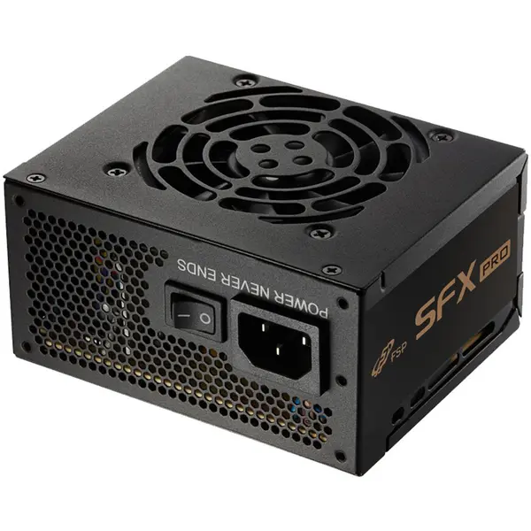 FSP Sursa FSP SFX PRO 450W, 80 PLUS Bronze