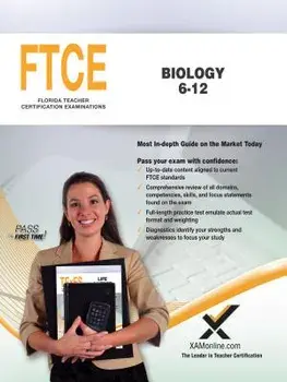 FTCE Biology 6-12, Paperback/Sharon A. Wynne