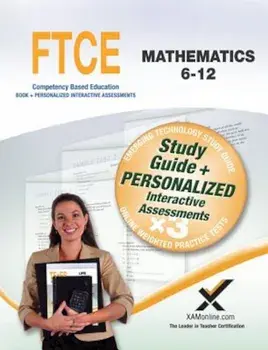 Ftce Mathematics 6-12, Paperback/Sharon A. Wynne
