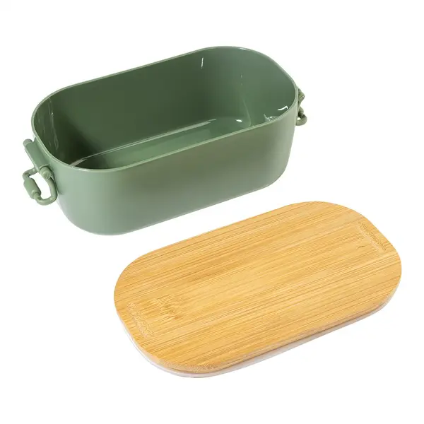 Fuboo cutie pentru prânz - verde