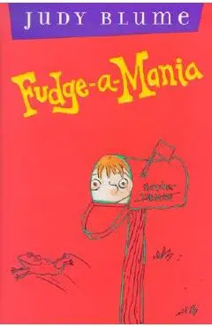 Fudge-A-Mania - Judy Blume