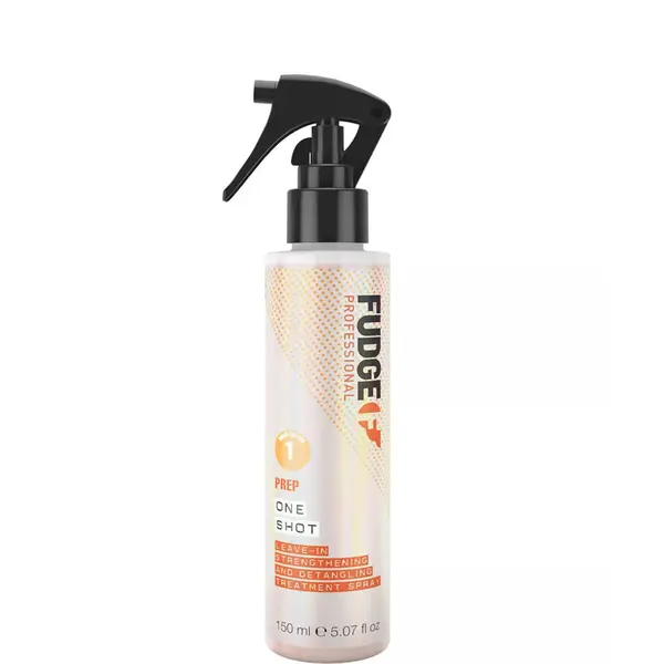 Fudge One Shot Leave-In Strengthening and Detangling Treatment Spray 150ml