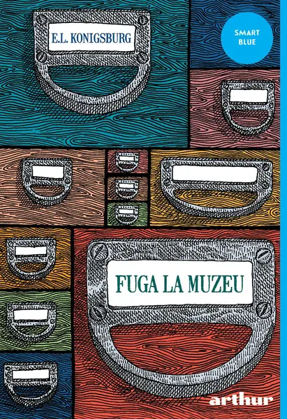 Fuga la muzeu | paperback - Elaine Lobl Konigsburg