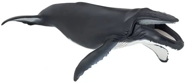 Fugurina Papo Marine Life – Balena cu cocoasa