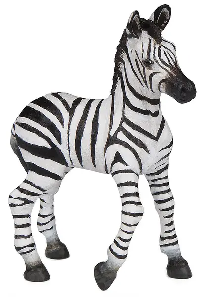 Fugurina Papo Wild Animal Kingdom – Zebra mica