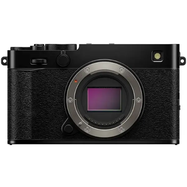 FUJIFILM Aparat Foto Mirrorless Fujifilm X-E5, 40MP, 6K, Body, Negru